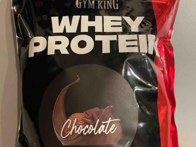 Gym King Whey Chocolate von JonWeber | Hochgeladen von: JonWeber