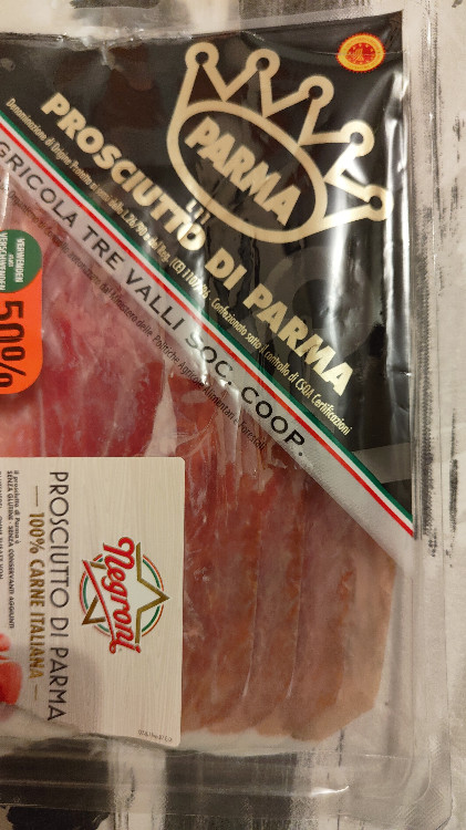 Prosciutto di Parma, ohne Konservierungstoffe von Jouxjoux | Hochgeladen von: Jouxjoux