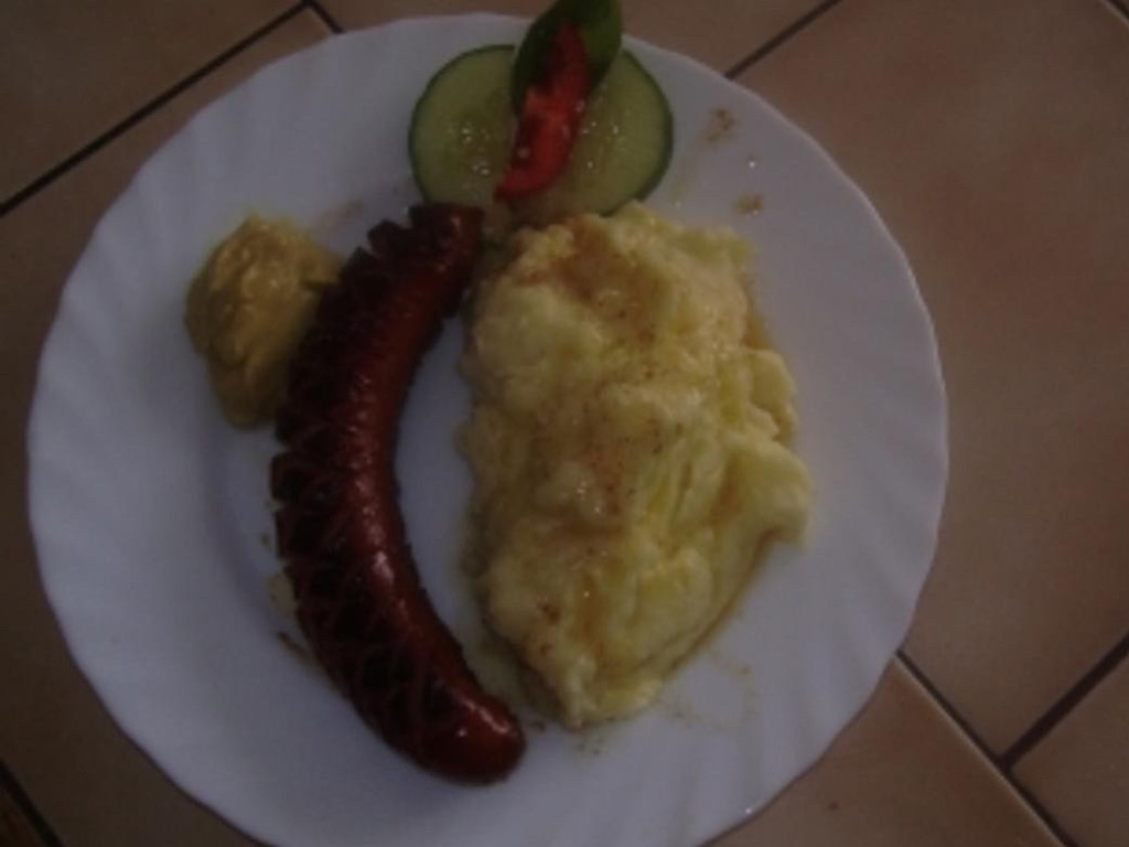 Igelwurst mit Kartoffelbrei von Manu1606 | Hochgeladen von: Manu1606 Igelwurst mit Kartoffelbrei von Manu1606 | Hochgeladen von: Manu1606