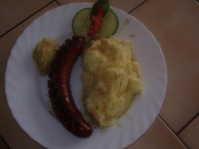 Igelwurst mit Kartoffelbrei von Manu1606 | Hochgeladen von: Manu1606 Igelwurst mit Kartoffelbrei von Manu1606 | Hochgeladen von: Manu1606