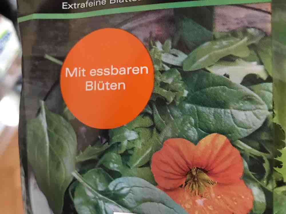 Blumen Mix Salat von rubberDouglas | Hochgeladen von: rubberDouglas