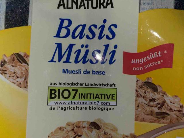 Basis Müsli by SROW | Uploaded by: SROW