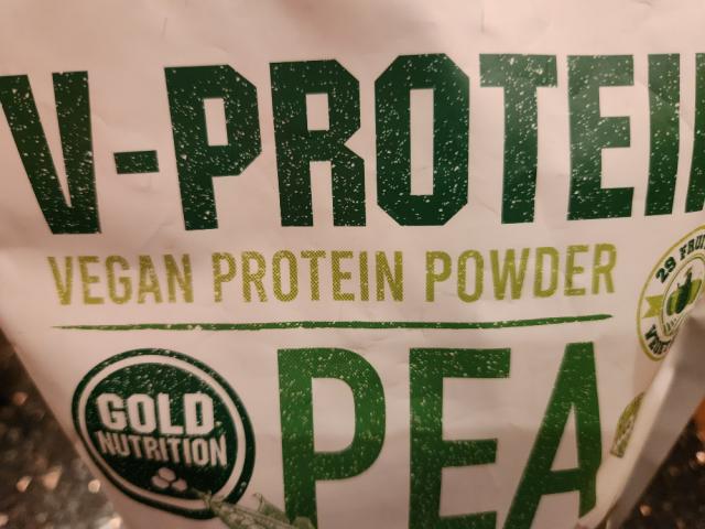 V-Protein Vegan Protein Powder, Pea Rice von Maglo97 | Hochgeladen von: Maglo97