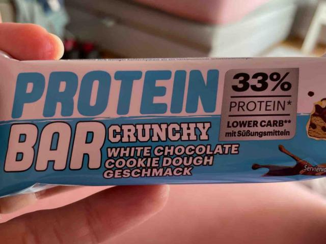 Protein Bar von binas | Hochgeladen von: binas