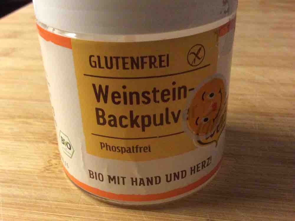 Glutenfrei Weinstein Backpulver Phosphatfrei von Asco34 | Hochgeladen von: Asco34