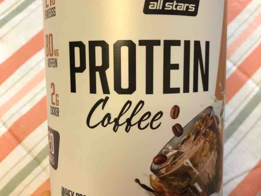 Protein  Coffee von Herzkirsche | Hochgeladen von: Herzkirsche