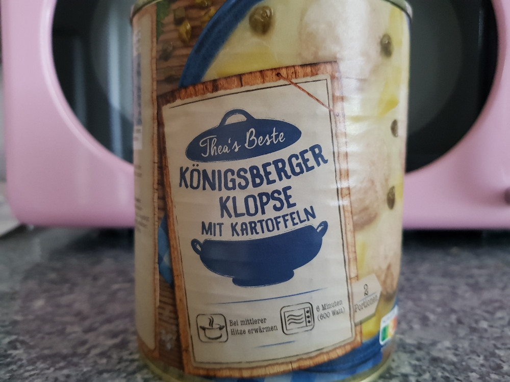Königsberger Klops mit Kartoffeln von DJ_Beta14 | Hochgeladen von: DJ_Beta14