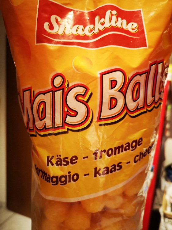 Mais Balls , mit Käse  von susu90 | Hochgeladen von: susu90