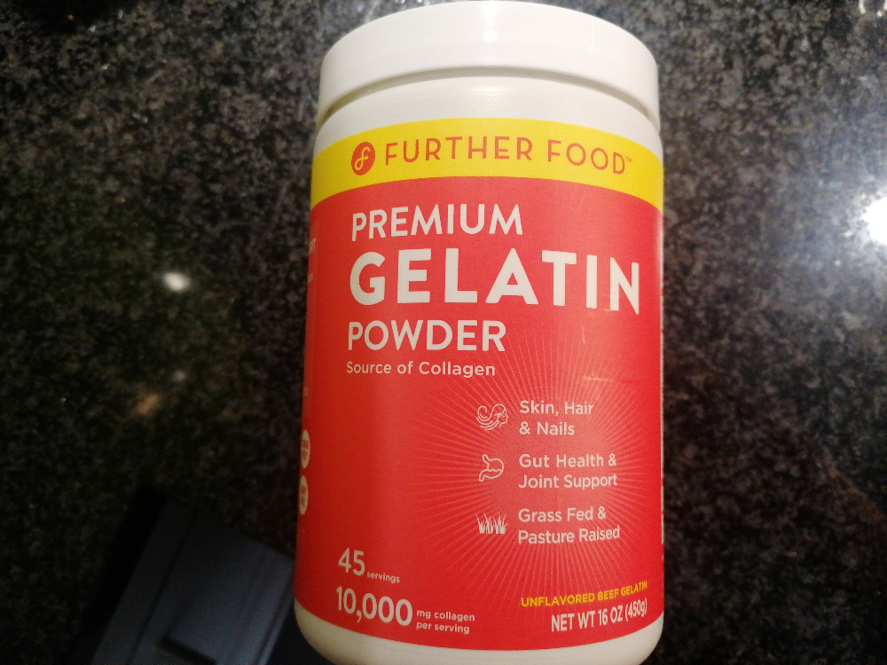 Beef Gelatin Powder von prcn923 | Hochgeladen von: prcn923