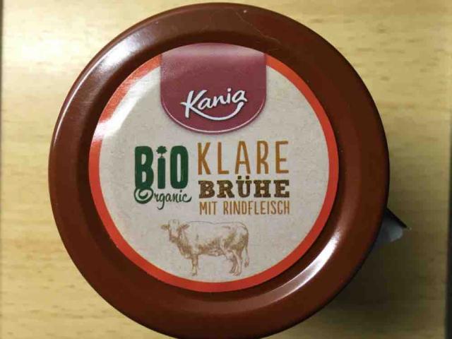 Bio Klare Brühe mit Rindfleisch von Shaolin23 | Hochgeladen von: Shaolin23