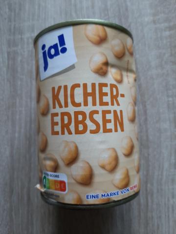 Kichererbsen, (aus der Dose) von Gregoritas | Hochgeladen von: Gregoritas