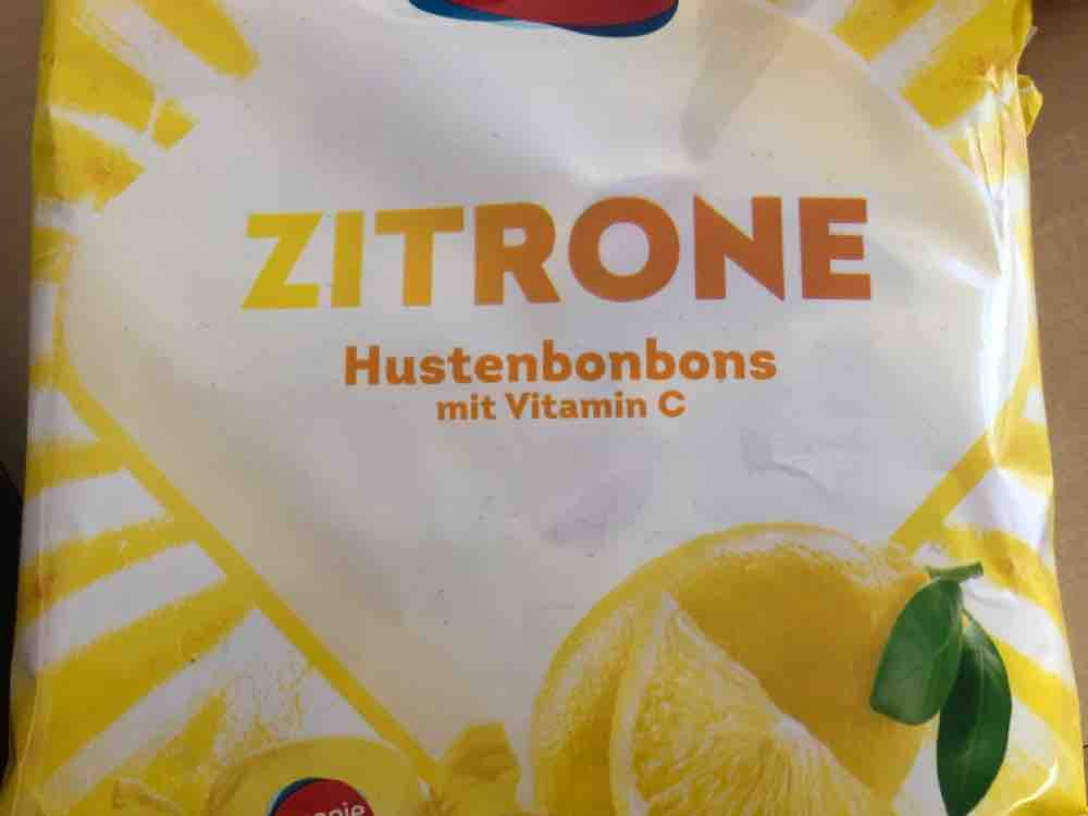 Zitrone Hustenbonbons, mit Vitamin C von MissWahnSinn | Hochgeladen von: MissWahnSinn