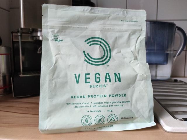 Vegan Seriös - Vegan Protein Powder Unflavoured von kunzeconstan | Hochgeladen von: kunzeconstantin