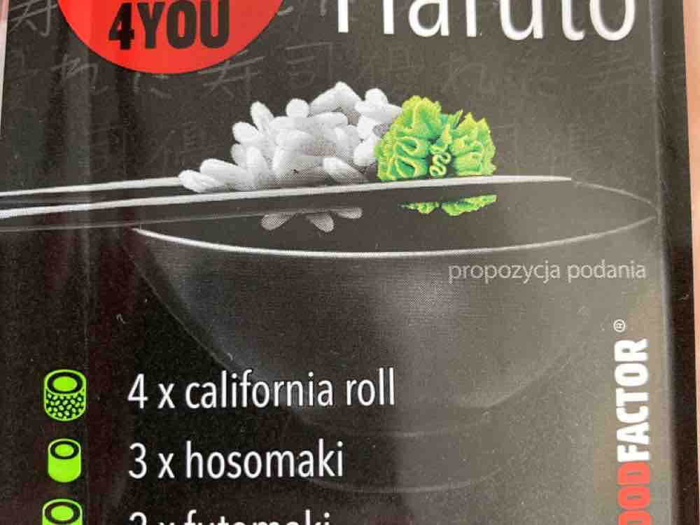 haruto sushi 4you von thomskupf | Hochgeladen von: thomskupf