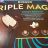 Bigger Triple Magic, Kokos - Schoko von Primax02 | Hochgeladen von: Primax02