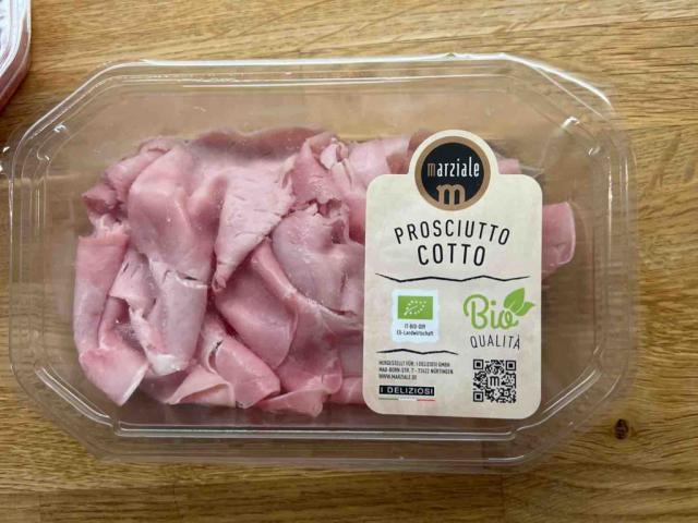 Prosciutto Cotto Bio von ninjohn | Hochgeladen von: ninjohn