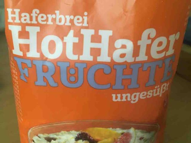 Hot Hafer Früchte, ungesüßt,  glutenfrei von kruemelmonsi | Hochgeladen von: kruemelmonsi