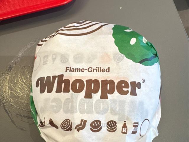 whopper by ariveltwitch | Uploaded by: ariveltwitch