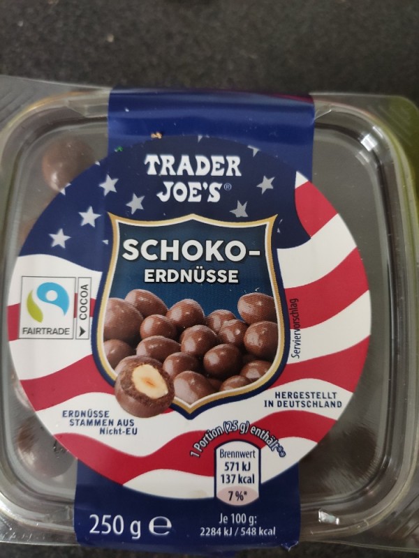 Schoko-Erdnüsse von Chris1904 | Hochgeladen von: Chris1904
