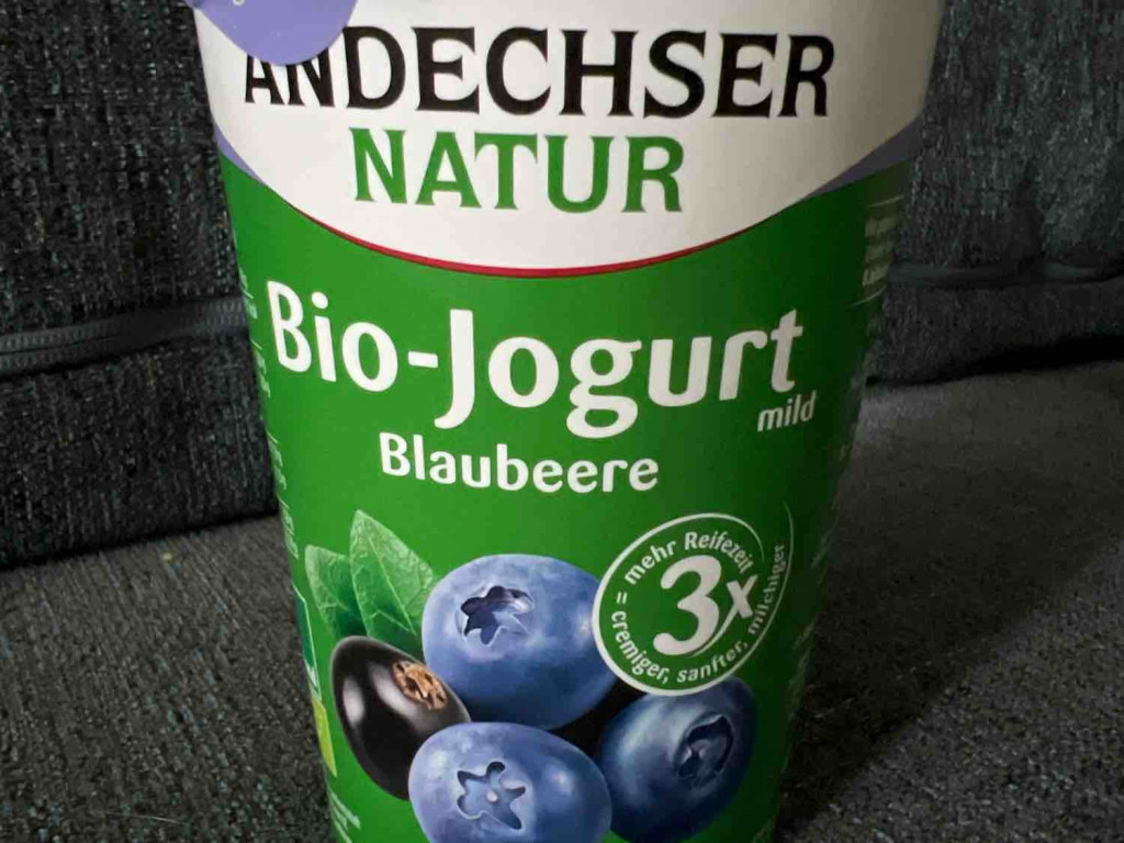 yoghurt, Blaubeere von sixela87 | Hochgeladen von: sixela87