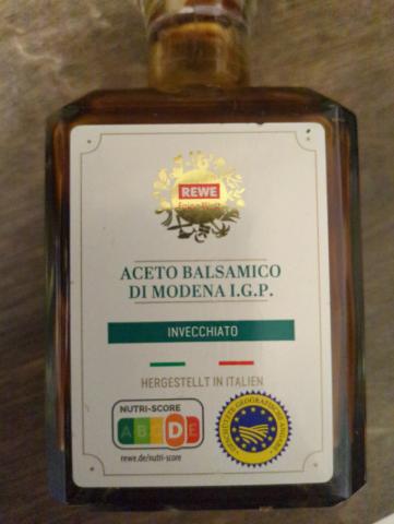 Aceto Balsamico di Modena, I G.P. by MarkBau | Hochgeladen von: MarkBau