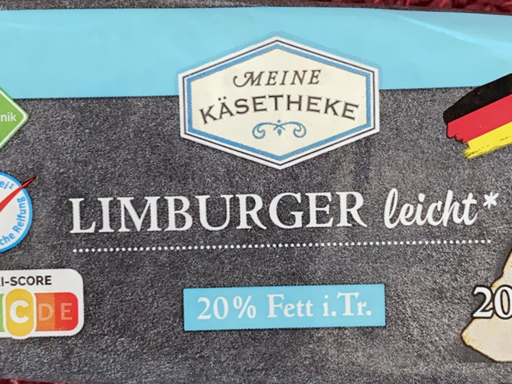 Limburger leicht, 20% Fett von Evi16 | Hochgeladen von: Evi16