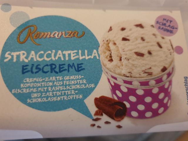 Stracciatella Eiscreme von DerMitDemKopftuch | Hochgeladen von: DerMitDemKopftuch