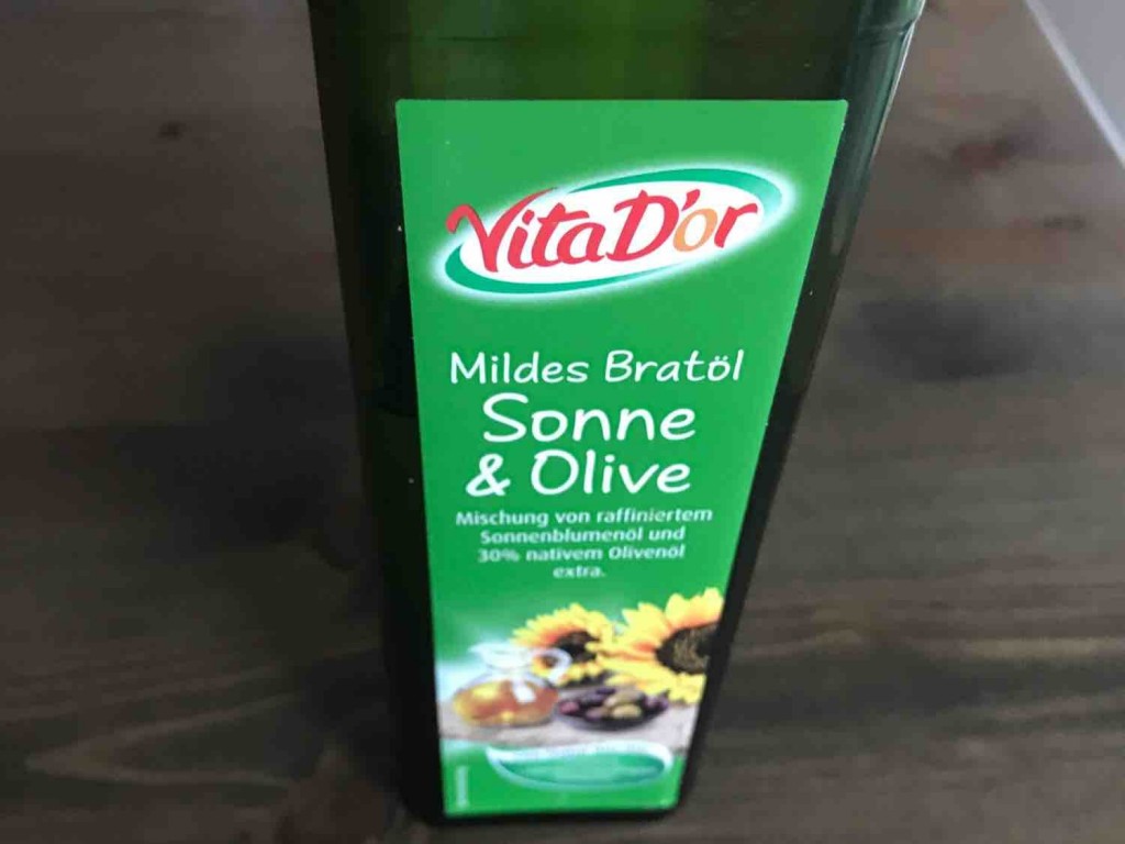 Mildes Bratöl Sonne & Olive von DeanWinchester | Hochgeladen von: DeanWinchester
