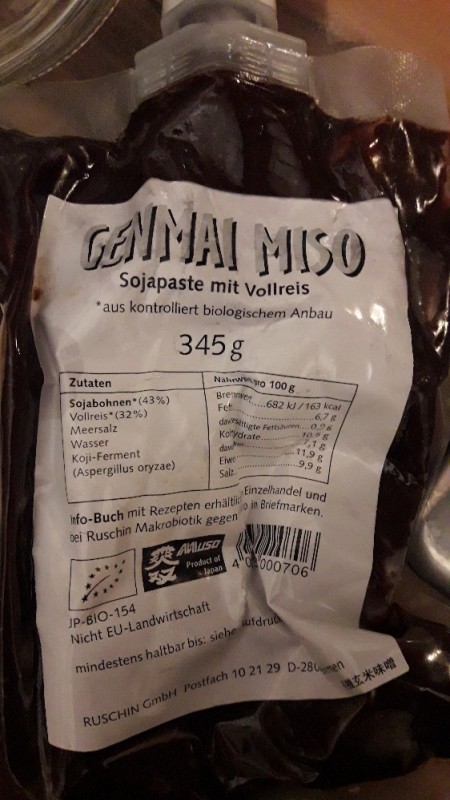 Genmai Miso von agnes1990 | Hochgeladen von: agnes1990