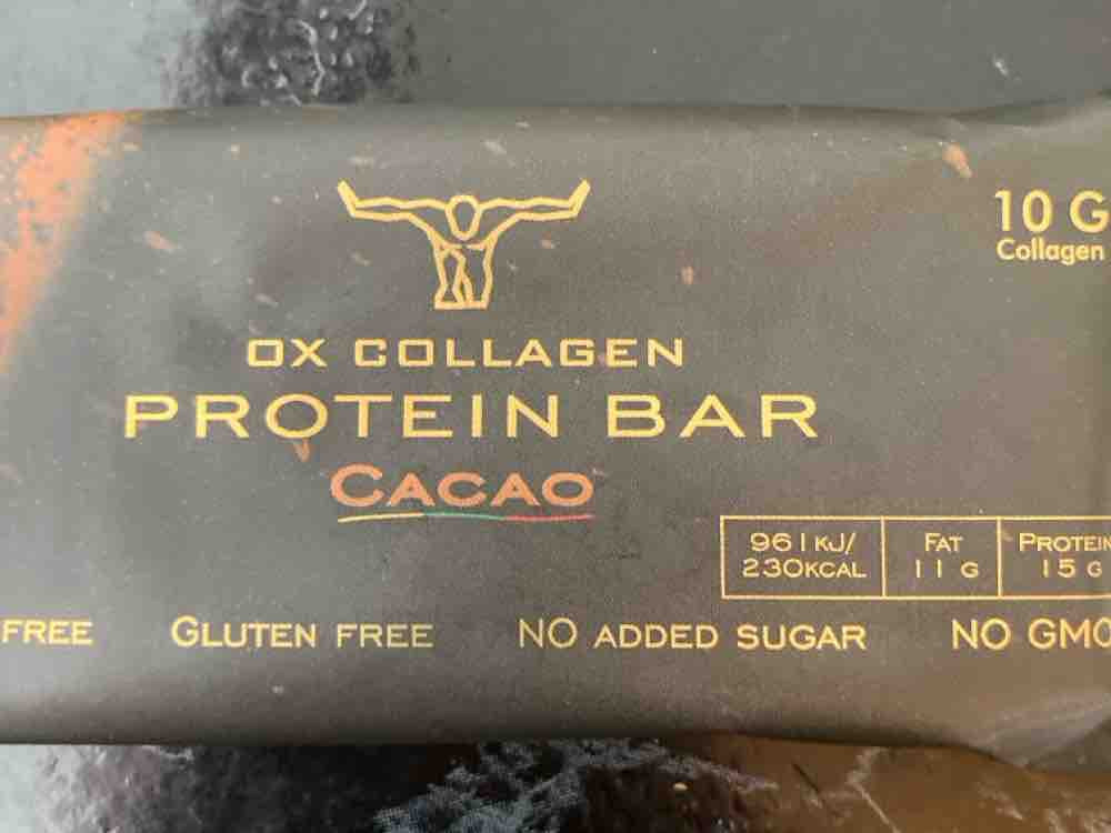 Protein Bar, Cacao von petwe84 | Hochgeladen von: petwe84
