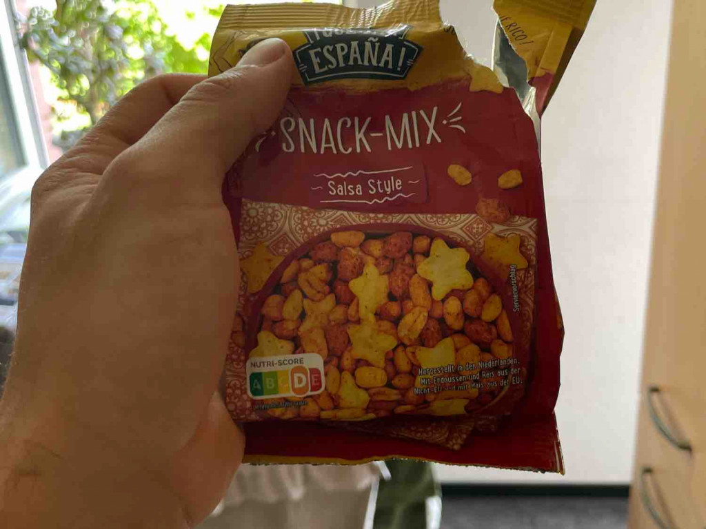 snack mix españa von Emanuelejosua7 | Hochgeladen von: Emanuelejosua7