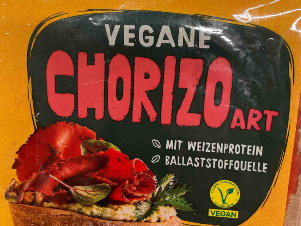 Vegane Chorizo Art von leolela | Hochgeladen von: leolela