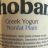 Chobani Greek Joghurt, Non Fat (0%) by ElyasMbarek | Hochgeladen von: ElyasMbarek