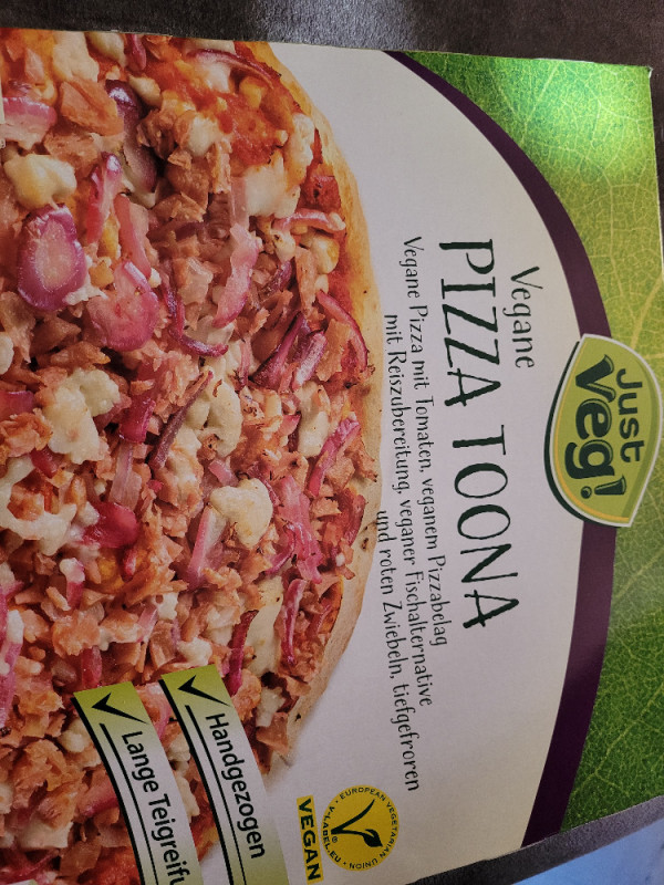 Vegane Pizza Toona von manusteiner961 | Hochgeladen von: manusteiner961