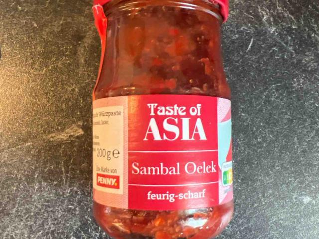 Sambal Oelek von fightingmarcelo | Hochgeladen von: fightingmarcelo