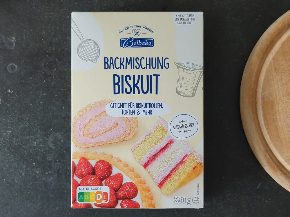 Backmischung Biskuit, Belbake von Elisabeeth | Hochgeladen von: Elisabeeth Backmischung Biskuit, Belbake von Elisabeeth | Hochgeladen von: Elisabeeth