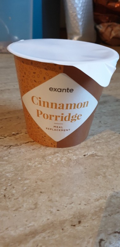 cinnamon porridge von mehja | Hochgeladen von: mehja