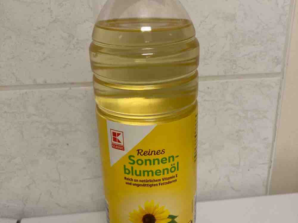 Reines Sonnenblumenöl, K Classic von liebe70 | Hochgeladen von: liebe70