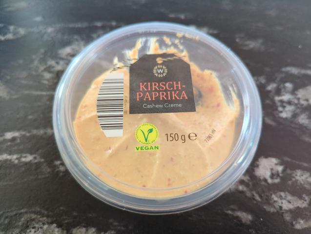 Cashew Creme, Kirsch Paprika by driest | Uploaded by: driest