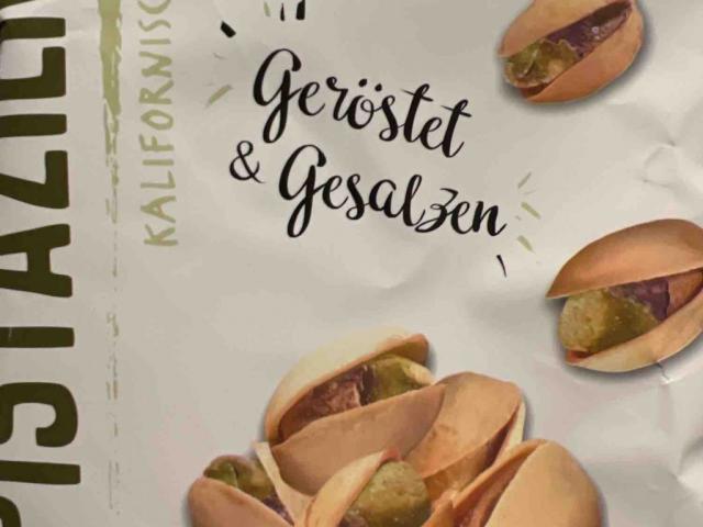 Pistazien, geröstet und gesalzen von FrankWe | Hochgeladen von: FrankWe