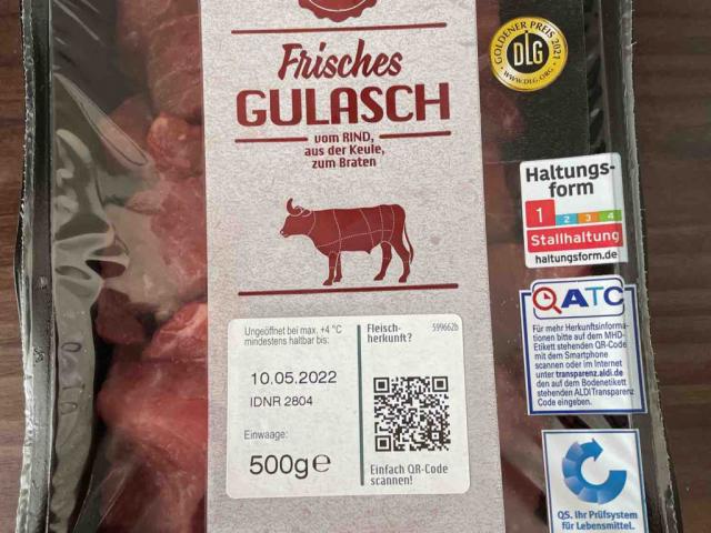 Rinder Gulasch von jonas53 | Hochgeladen von: jonas53