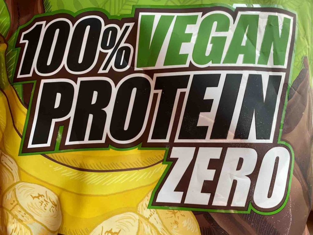 100% vegan  protein choco-banana von ange27 | Hochgeladen von: ange27