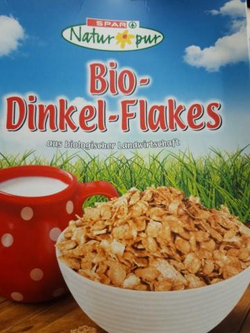 Dinkel-Flakes von Bernd711 | Hochgeladen von: Bernd711