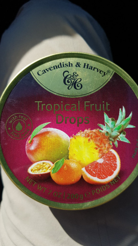 Tropical Fruit Drops von walker59 | Hochgeladen von: walker59