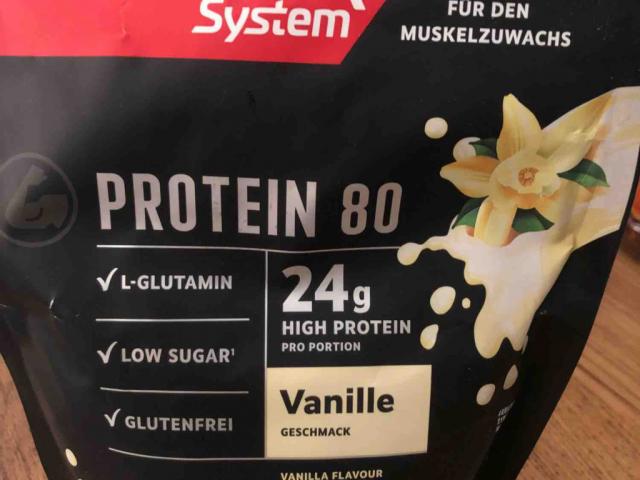 Whey Protein Powder, Vanilla by shellcan | Uploaded by: shellcan