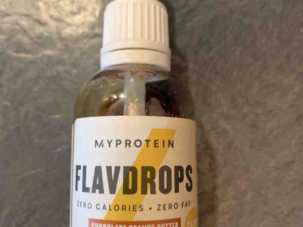 Flavdrops, Schoko-Erdnussbutter  von Oliver89 | Hochgeladen von: Oliver89