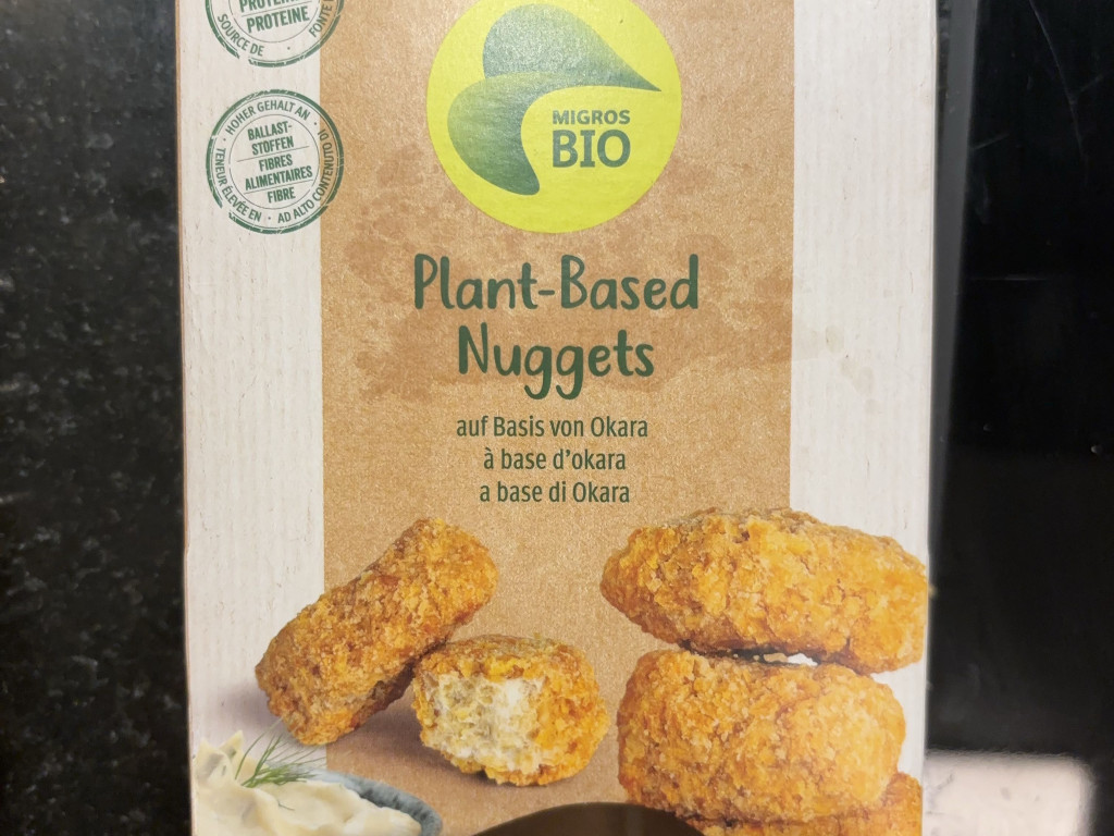 Plant-Based Nuggets, Aus Basis von Okara by fontmi | Hochgeladen von: fontmi