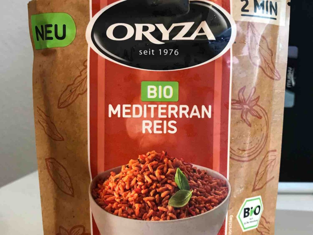 Express Bio Mediterran Reis von lizzzard | Hochgeladen von: lizzzard