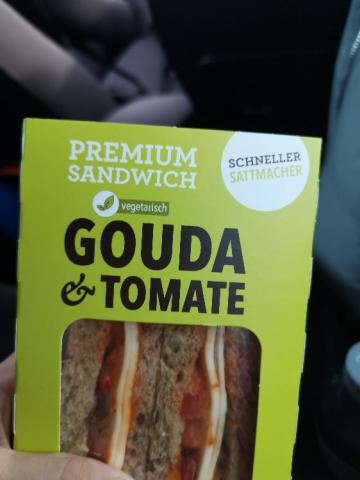 Premium Sandwich Gouda & Tomate, Gouda & Tomate von scou | Hochgeladen von: scout.bosshard