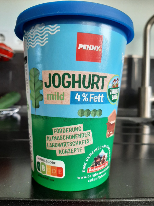 Joghurt mild 4 % Fett von pistazie57 | Hochgeladen von: pistazie57